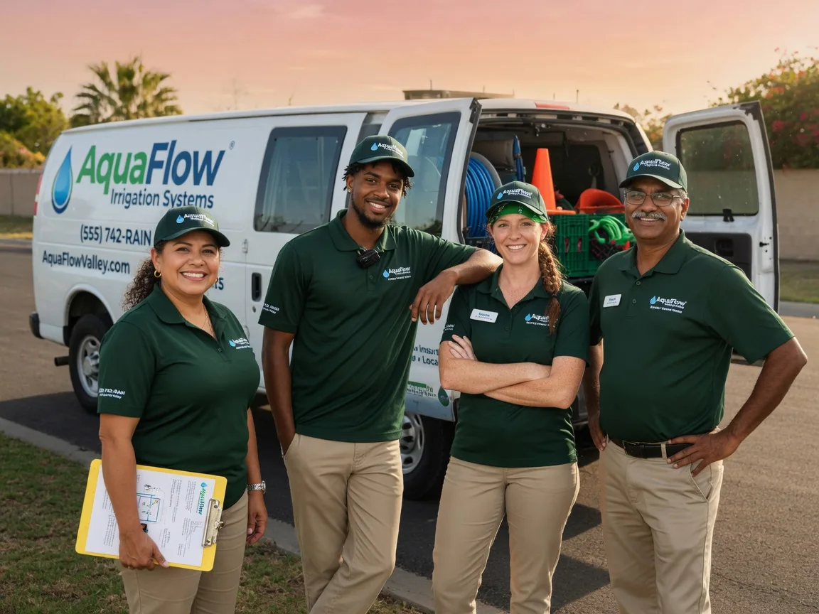 Irrigation Installation company in Pomona Park, FL
