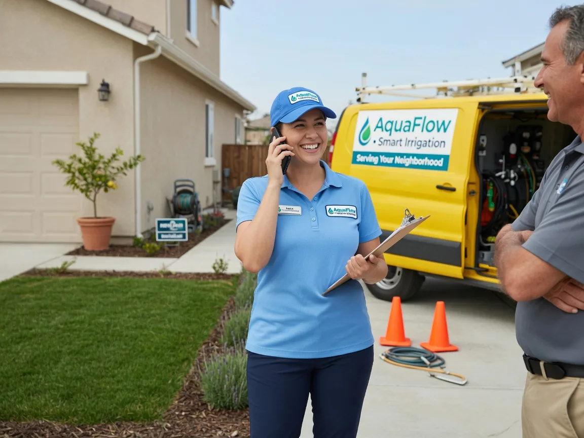 Irrigation Installation Pomona Park, FL FAQs