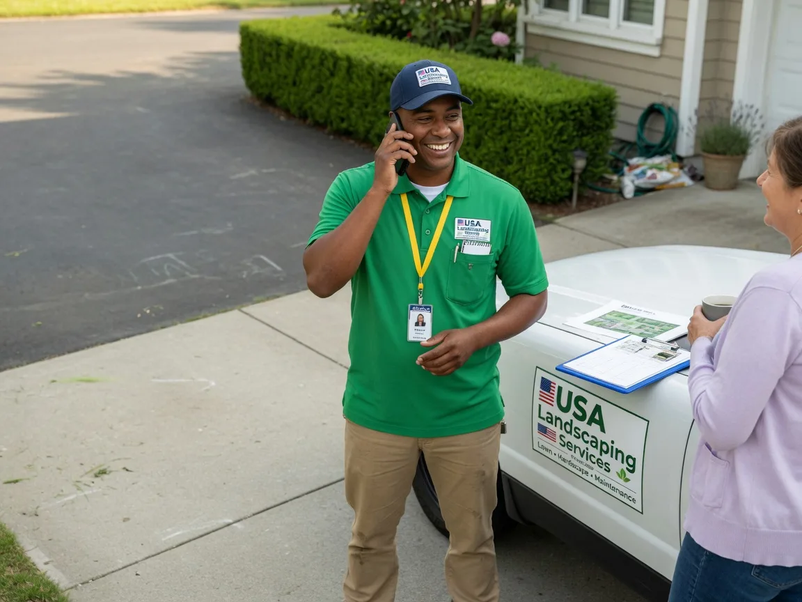 Lawn Care Pomona Park, FL FAQs